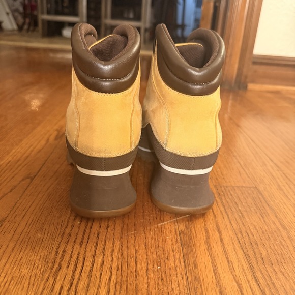 Timberland Women's Vintage Boots Y2K Sz 9.5 - Picture 5 of 6